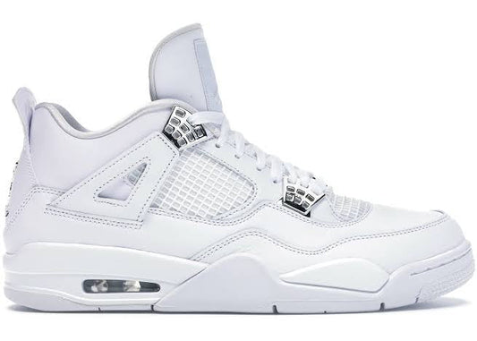 Jordan 4 Retro Pure Money - Volt Kickz