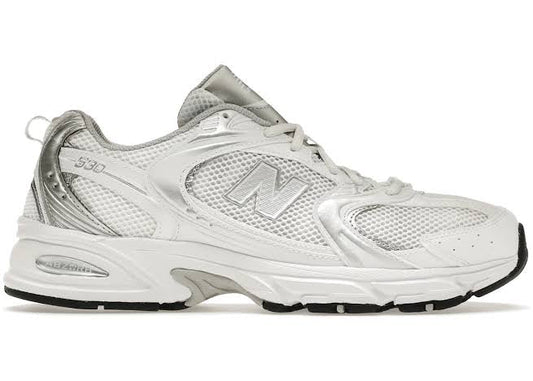 New Balance 530 Munsell White - Volt Kickz