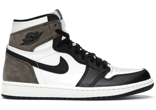 Jordan 1 Retro High Dark Mocha - Volt Kickz