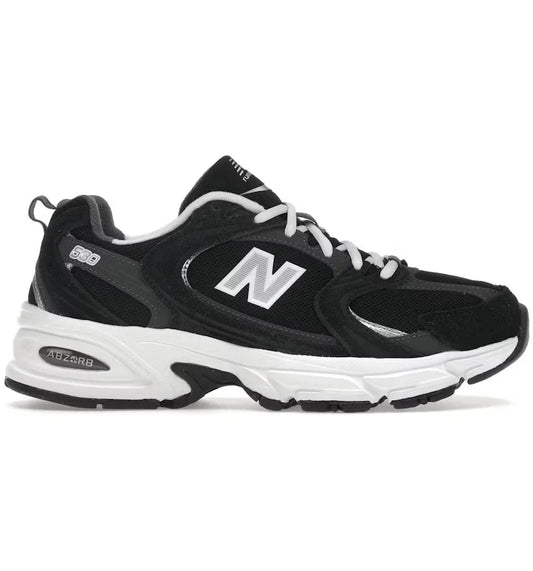 New Balance 530 Black - Volt Kickz