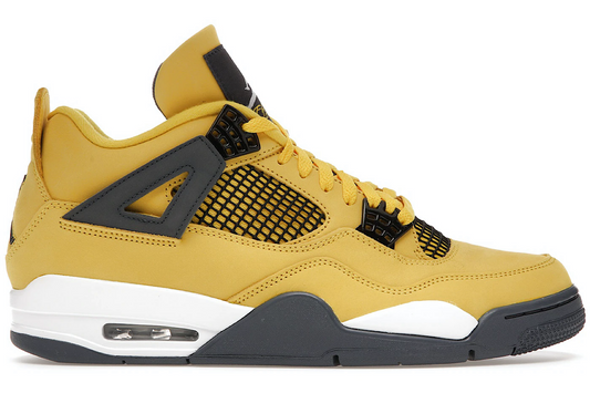 Jordan 4 Retro Lightning - Volt Kickz