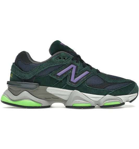 New Balance 9060 Nightwatch Purple - Volt Kickz