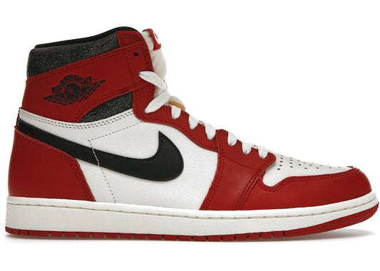 Jordan 1 Retro High Chicago Lost and Found - Volt Kickz