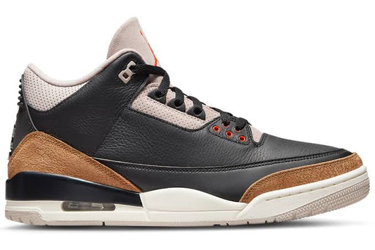 Jordan 3 Retro Desert Elephant - Volt Kickz