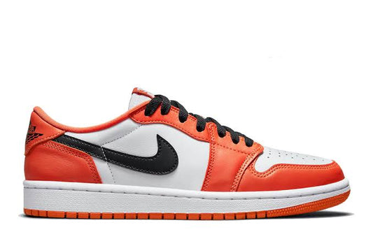 Jordan 1 Low Starfish - Volt Kickz