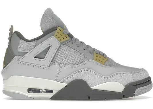 Jordan 4 Retro SE Craft Photon Dust - Volt Kickz