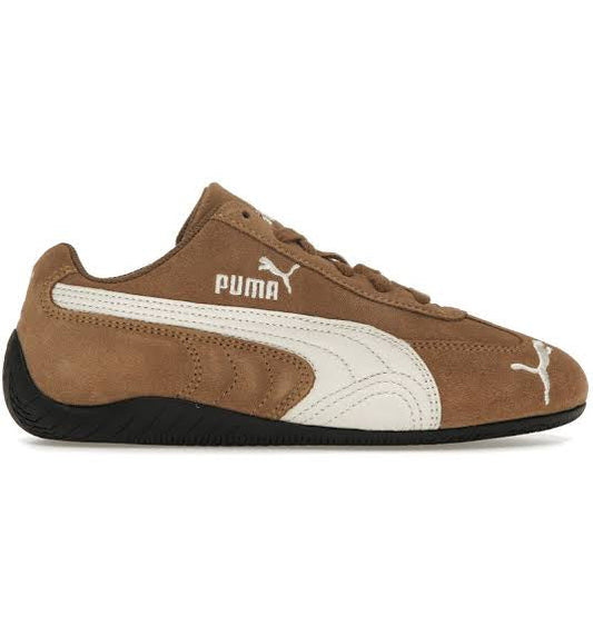 Puma Speedcat Archive Haute Coffee Frosted Ivory - Volt Kickz