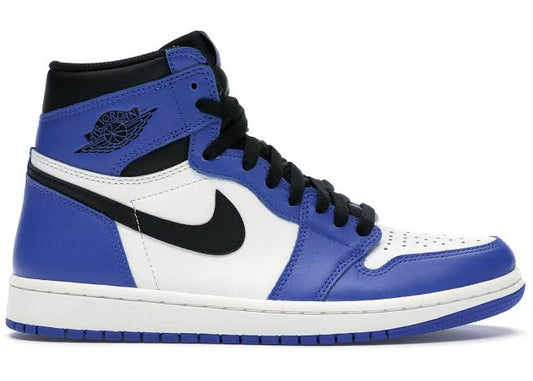 Jordan 1 Retro High Game Royal - Volt Kickz