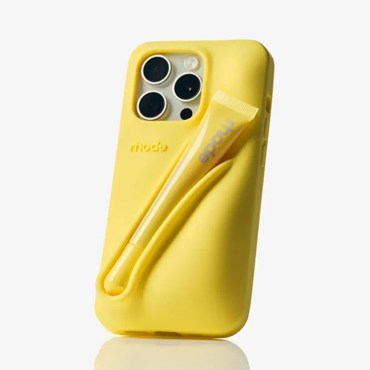 Case Rhode Summer Lip Limited Edition Lemontini (Pronta Entrega) - Volt Kickz