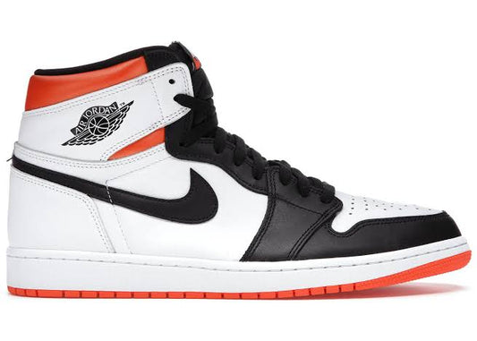 Jordan 1 Retro High Electro Orange - Volt Kickz