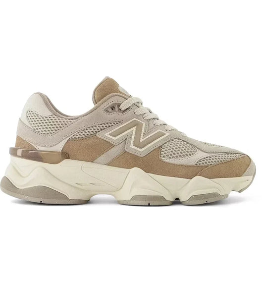 New Balance 9060 Mushroom Arid Stone - Volt Kickz