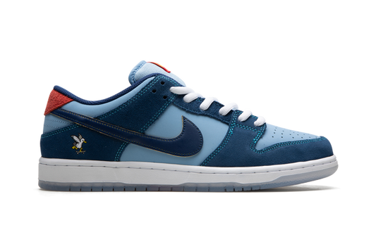 Nike Dunk Low Why So Sad - Volt Kickz