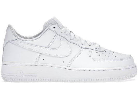 Nike Air Force 1 White - Volt Kickz