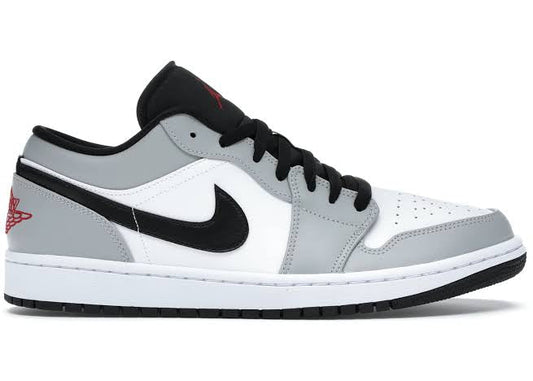 Jordan 1 Low Light Smoke Grey - Volt Kickz