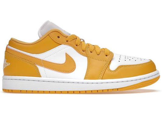 Jordan 1 Low Pollen - Volt Kickz