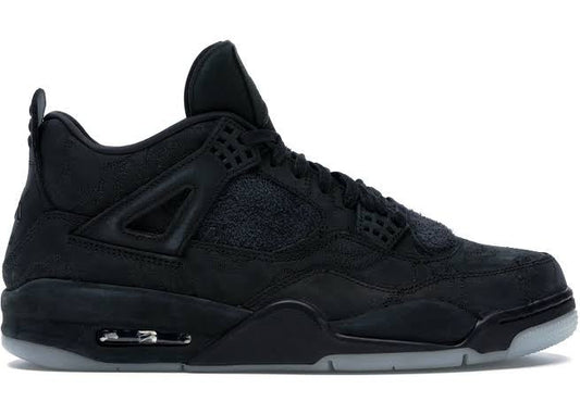 Jordan 4 Retro Kaws Black - Volt Kickz
