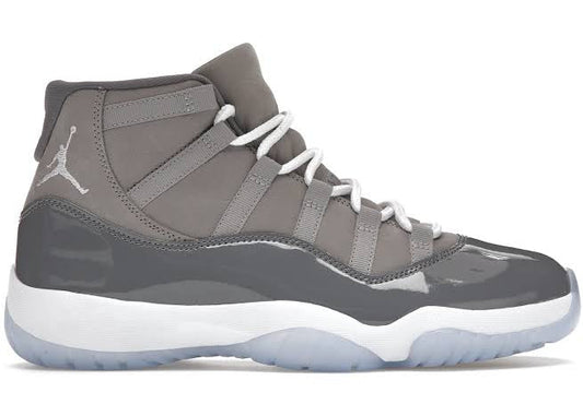 Jordan 11 Retro Cool Grey - Volt Kickz