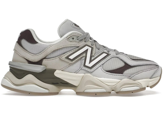 New Balance 9060 Grey Matter Timberwolf - Volt Kickz