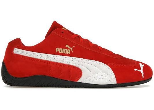 Puma Speedcat OG Red White - Volt Kickz