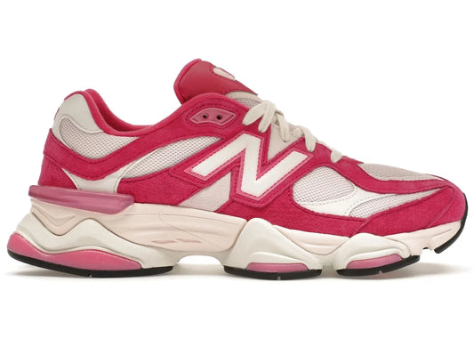 New Balance 9060 Fuchsia Pink - Volt Kickz