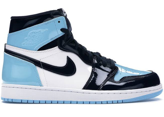 Jordan 1 Retro High UNC Patent - Volt Kickz