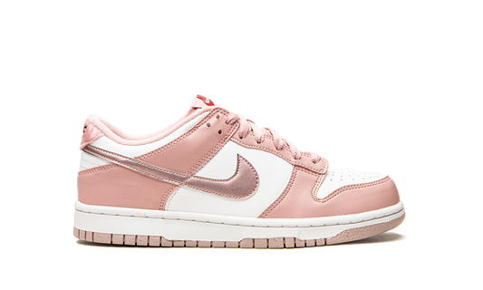Nike Dunk Low Pink Velvet - Volt Kickz