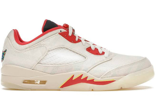 Jordan 5 Retro Low Chinese New Year - Volt Kickz