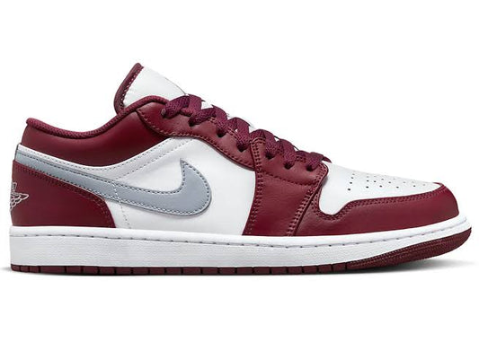 Jordan 1 Low Bordeaux - Volt Kickz