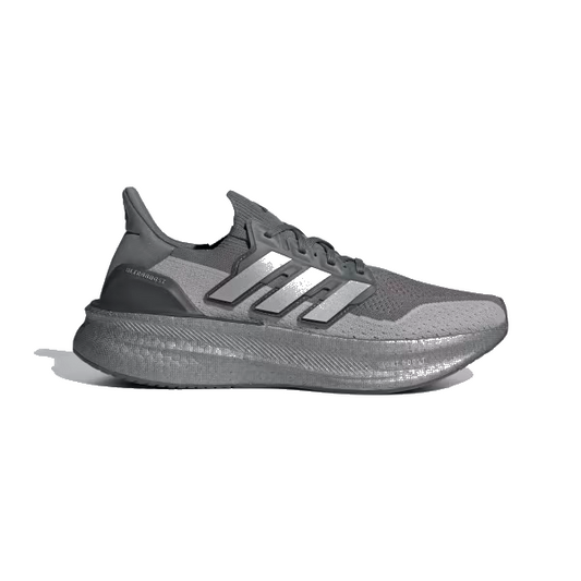 Adidas Ultraboost 5 Grey Four Silver Metallic - Volt Kickz