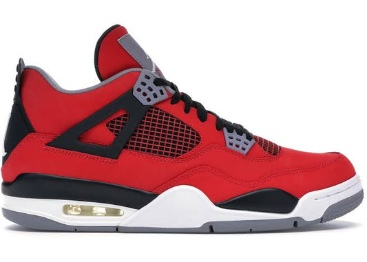 Jordan 4 Retro Toro Bravo - Volt Kickz