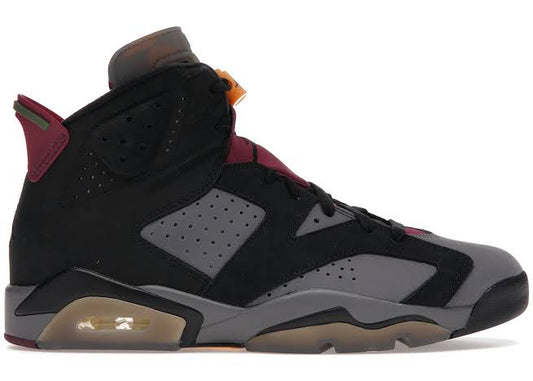Jordan 6 Retro Bordeaux - Volt Kickz