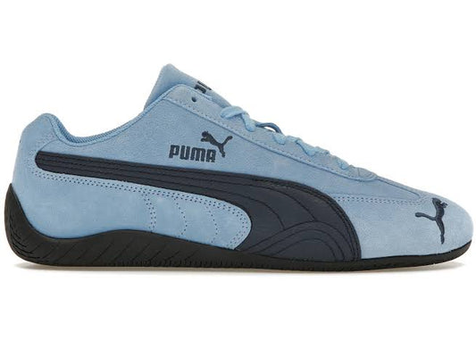 Puma Speedcat Archive Team Light Blue Club Navy - Volt Kickz