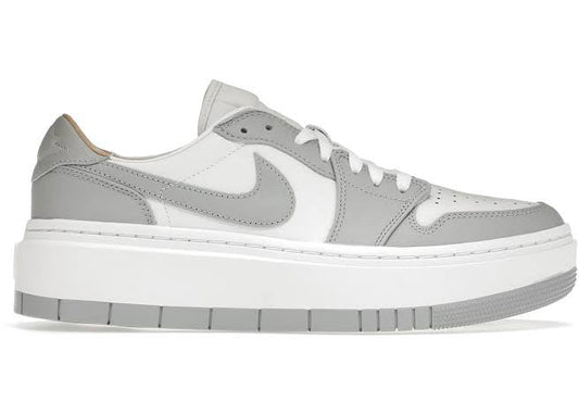 Jordan 1 Elevate Low Wolf Grey - Volt Kickz