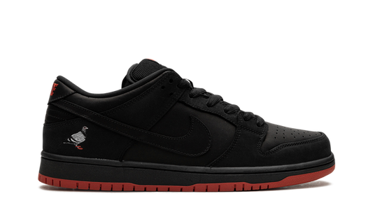 Nike SB Dunk Low Black Pigeon - Volt Kickz