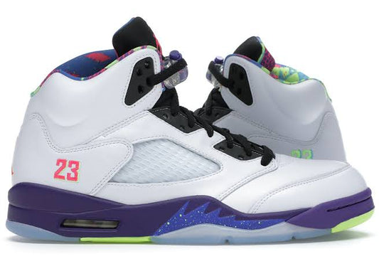 Jordan 5 Retro Alternate Bel Air - Volt Kickz