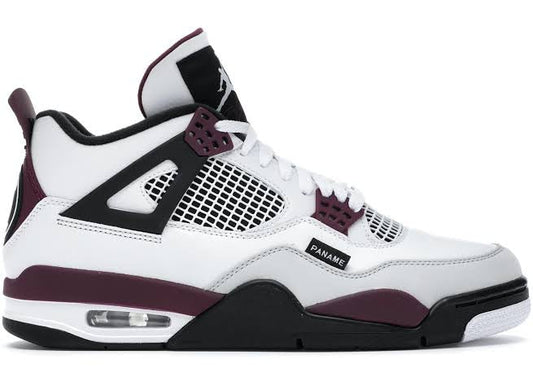 Jordan 4 Retro PSG Paris Saint-Germain - Volt Kickz