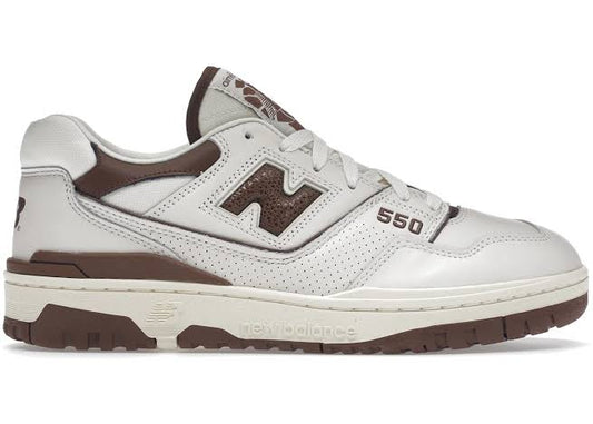 New Balance 550 Aime Leon Dore Brown - Volt Kickz