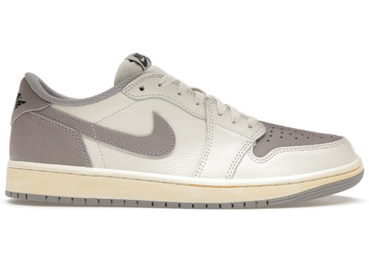 Jordan 1 Low OG Atmosphere Grey - Volt Kickz