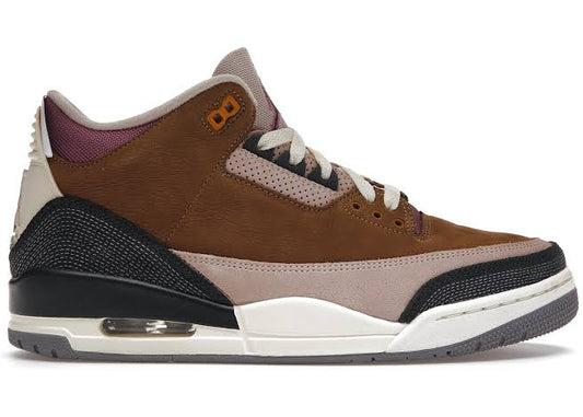 Jordan 3 Retro Winterized Archaeo Brown - Volt Kickz