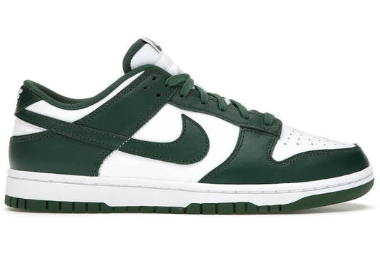 Nike Dunk Low Michigan State - Volt Kickz