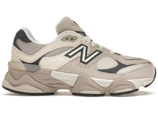 New Balance 9060 Moonrock Linen - Volt Kickz