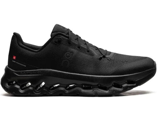 On Running Cloudtilt Black Eclipse - Volt Kickz