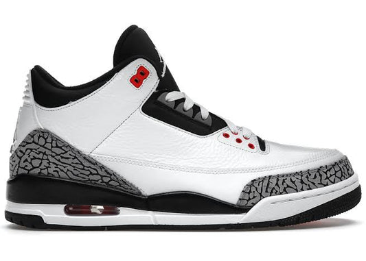 Jordan 3 Retro Infrared 23 - Volt Kickz