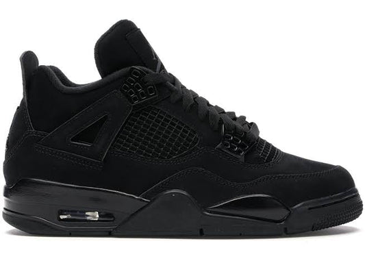 Jordan 4 Retro Black Cat - Volt Kickz