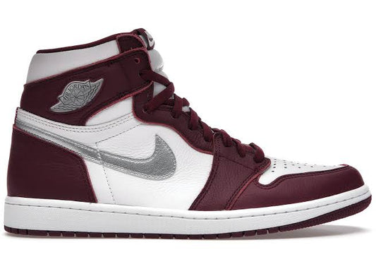Jordan 1 Retro High Bordeaux - Volt Kickz