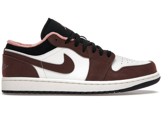 Jordan 1 Low Mocha - Volt Kickz