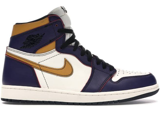 Jordan 1 Retro High OG Defiant SB LA to Chicago - Volt Kickz