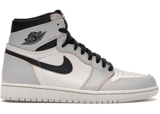 Jordan 1 Retro High OG Defiant SB NYC to Paris - Volt Kickz