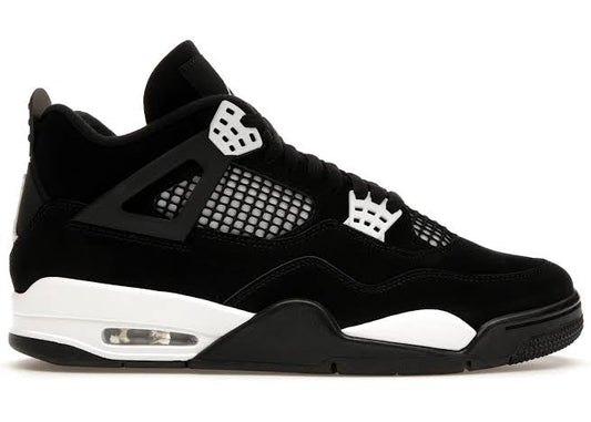 Jordan 4 White Thunder - Volt Kickz