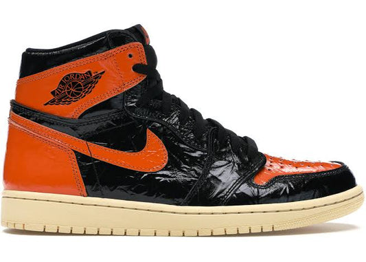 Jordan 1 Retro High Shattered Backboard 3.0 - Volt Kickz